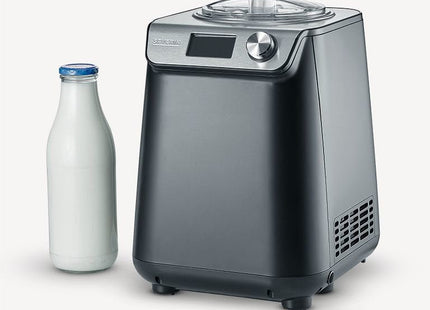 Máquina De Helados Y Yogurtera Severin Compacta Ez 7407