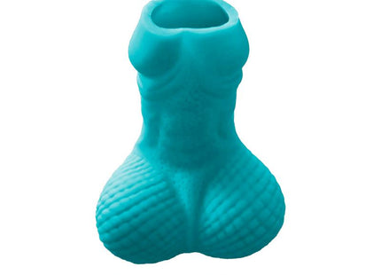 Diablo Picante - Vaso De Chupito Pene Azul