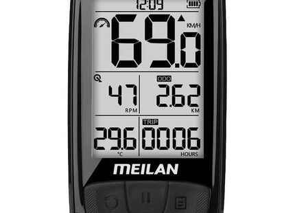 Ciclocomputador Meilan M4 Blade Ant+