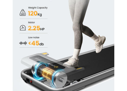 Cinta De Correr Eléctrica Urevo U1 Smart Walkingpad