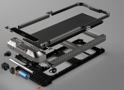 Cinta De Correr Kingsmith Walkingpad Trr2f R2 1-12km/H