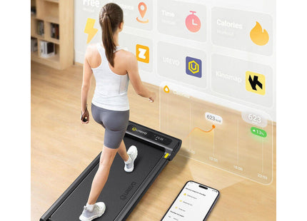 Cinta De Correr  Urevo E3s  Plegable