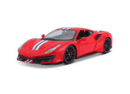 Coche Ferrari 488 Pista