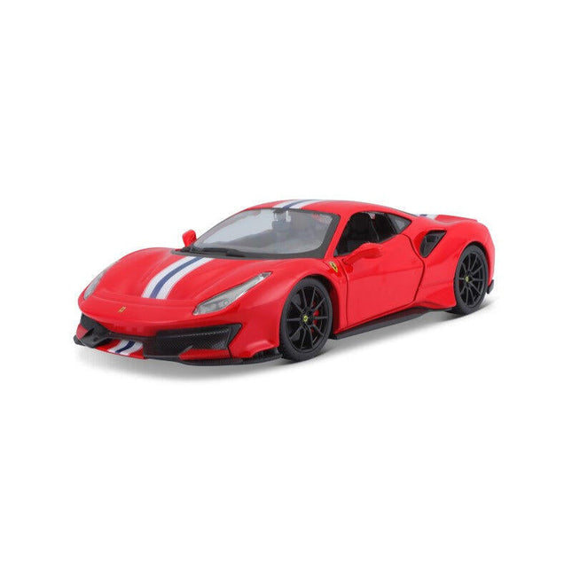 Coche Ferrari 488 Pista