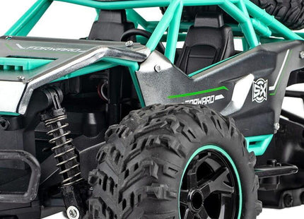 Coche Rc Eléctrico Sprint 1/14 Off-Road Monster Truck Gris