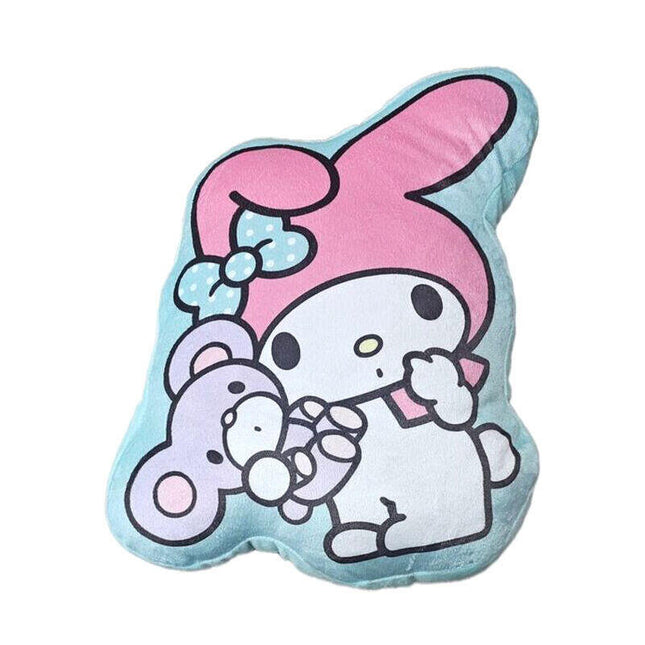 Cojin 3d My Melody Hello Kitty