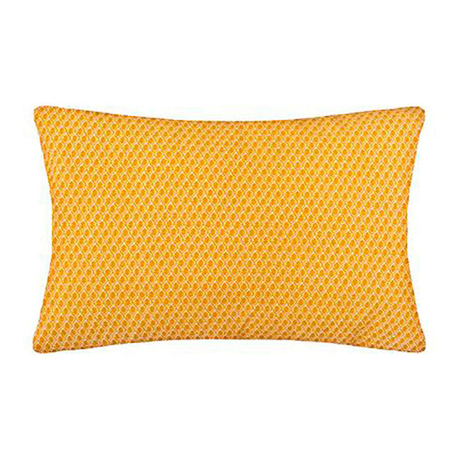 Cojín Mostaza Modelo Otto 50x30cm