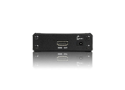 Convertidor Vga A Hdmi, Aten Vc180, Hasta 1080p, Con Audio