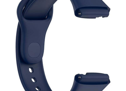 Correa De Silicona Xiaomi Redmi Watch 3 Active Azul