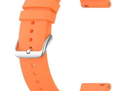 Correa De Silicona Xiaomi Watch 2 Pro Naranja