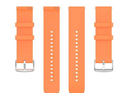 Correa De Silicona Xiaomi Watch 2 Pro Naranja