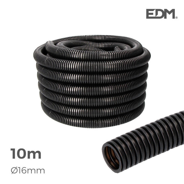 Corrugado Para Interior Medida 16mm Ce M-25 10m Edm