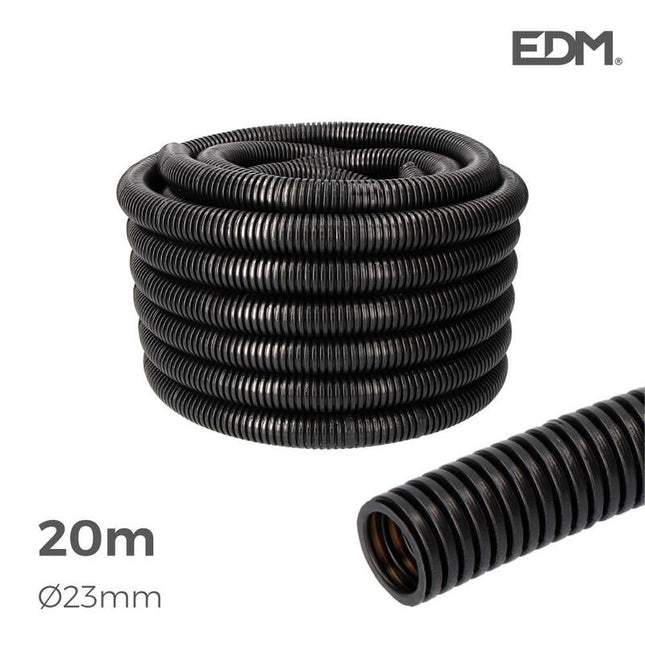 Corrugado Para Interior Medida 23mm Ce M-32 20m Edm