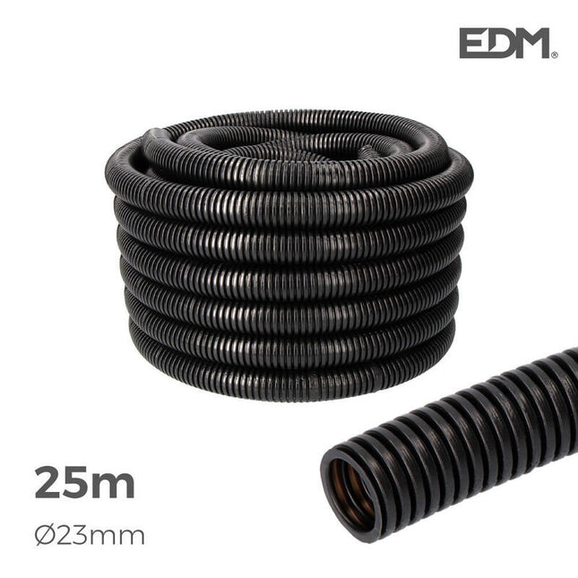 Corrugado Para Interior Medida 23mm Ce M-32 25m Edm