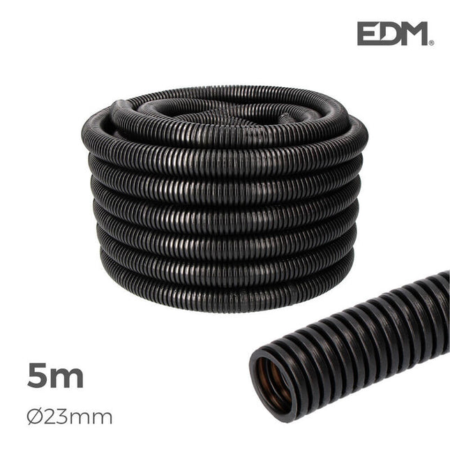 Corrugado Para Interior Medida 23mm Ce M-32 5m Edm