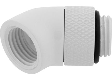 Corsair Hydro X Series 45° Rotary Pack 2 Adaptadores Blanco