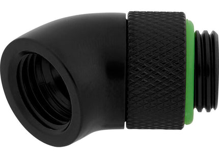 Corsair Hydro X Series 45° Rotary Pack 2 Adaptadores Negro