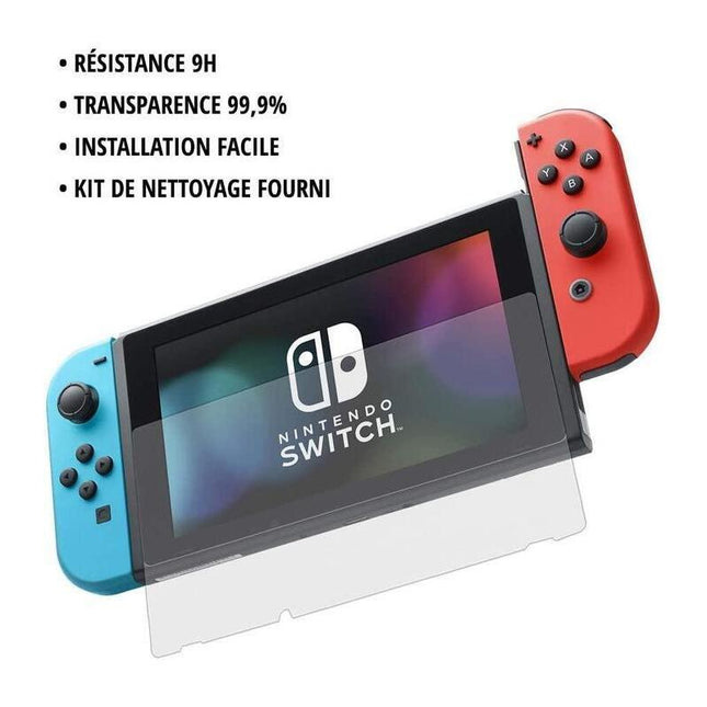 Cristal Templado Swi