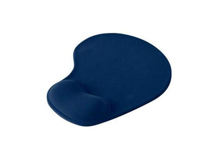 Cromad Alfombrilla Raton Con Reposamuñecas De Gel - Base Antideslizante - Medidas 23.5x19.5 Cm