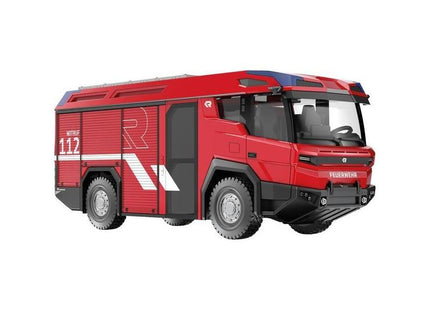 Cuerpo De Bomberos De Wiking Rosenbauer Rt "R-Wing Design", Modelo De Vehículo