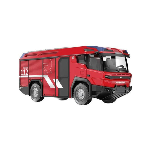 Cuerpo De Bomberos De Wiking Rosenbauer Rt "R-Wing Design", Modelo De Vehículo