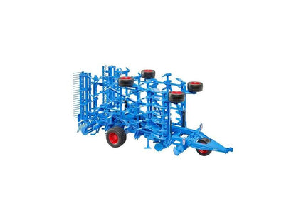 Cultivador Bruder Lemken Koralin 9, Modelo De Vehículo 4001702022280