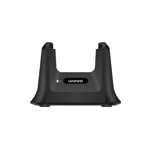 Cuna De Carga Y Comunicación (Ethernet) Para Urovo Ct58s & Bateria (Incluye Fuente De Alimentación)