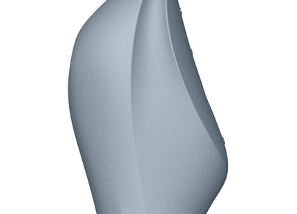 Satisfyer Curvy Trinity 3 Estimulador Clitoris - Gris