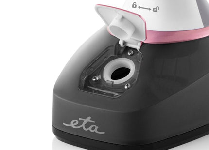 EAN 8590393320738 - Eta ETA227090000 vaporizador para ropa Vaporizador manual de prendas 0,38 L 1400 W Gris imagen 5
