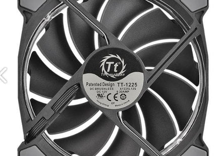 EAN 4717964405357 - Thermaltake Riing 12 RGB Carcasa del ordenador Ventilador 12 cm Negro imagen 2