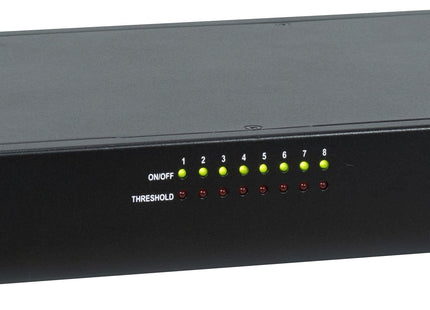 EAN 4260455648097 - Inter-Tech SD-1688 unidad de distribución de energía (PDU) 8 salidas AC Negro imagen 3