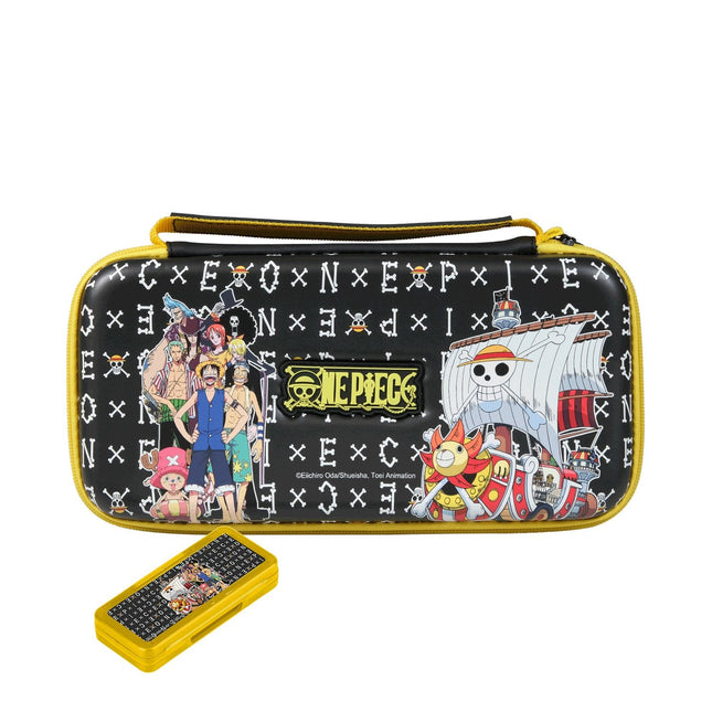 One Piece Premium Bag Thousand Sunny Para Switch - Sw Oled - Sw Lite
