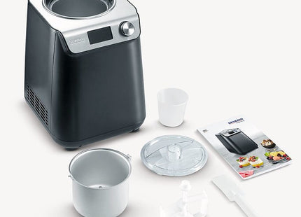 Máquina De Helados Y Yogurtera Severin Compacta Ez 7407