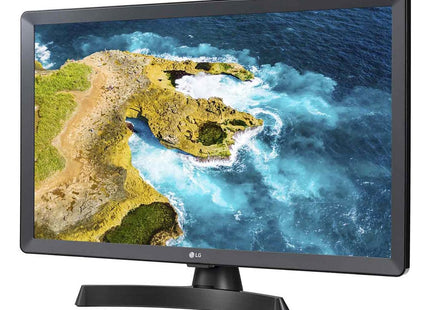 EAN 8806091547798 - LG HD 24TQ510S-PZ Televisor 59,9 cm (23.6") Smart TV Wifi Negro, Gris 250 cd / m² imagen 2