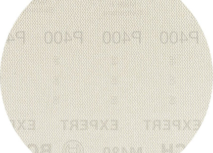 Bosch Disco De Lija De Malla Expert M480 Ø 150 Mm, Grano 400 2608900697