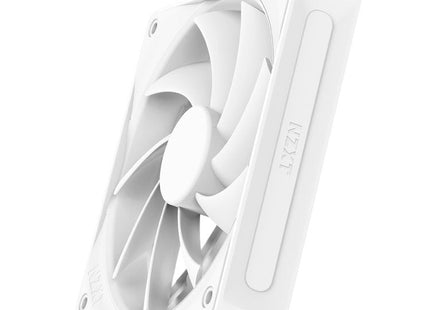 EAN 5056547204321 - NZXT RF-Q12SF-W2 sistema de refrigeración para ordenador Carcasa del ordenador Ventilador 12 cm Blanco 1  imagen 3