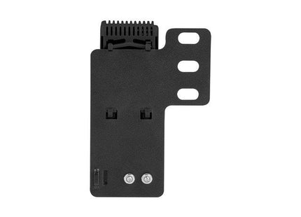 Termostato Lazo Cerrado 10a Para Armarios Rack Con Oreja 19 "Y Bloque De Terminales Negro Lanberg