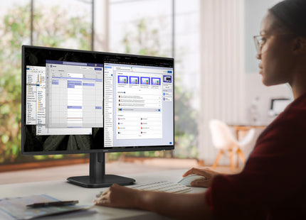 EAN 8721038000436 - Philips 1000 series 24E1N1200A/00 LED display 60,5 cm (23.8") 1920 x 1080 Pixeles Full HD LCD Negro imagen 12