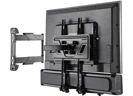 Aisens Soporte Universal Para Barra De Sonido - Negro
