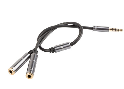 Natec Genesis A20 Adaptador Jack 3,5mm