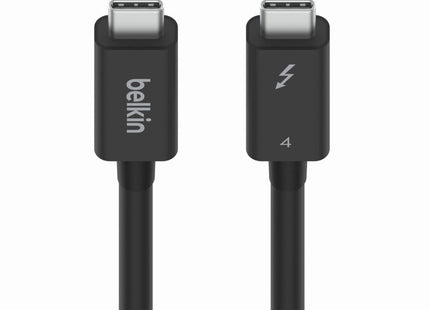 EAN 0745883835836 - Belkin INZ002bt2MBK 2 m 40 Gbit/s Negro imagen 3