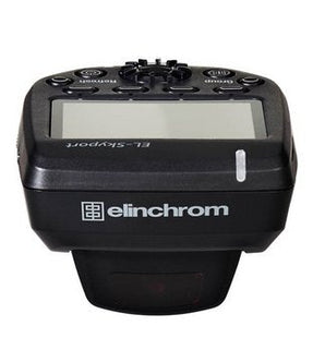 Elinchrom El-Skyport Plus Hs Transmisor De Dato De Cámara 200 M Negro