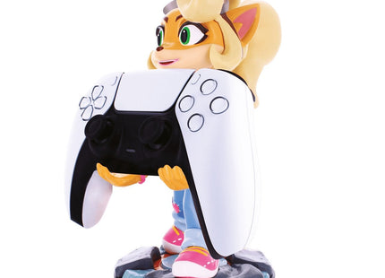 Cable Guy Crash Bandicoot Coco, Soporte