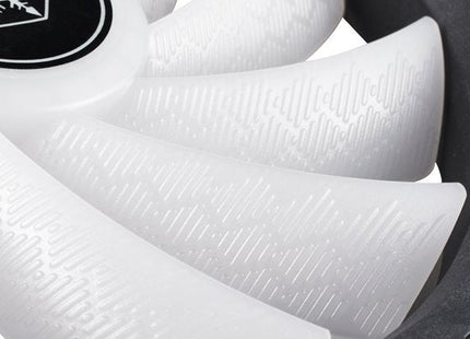 Ventilador Pc Silverstone Sf160b-Argb, Gehäuselüfter Sst-Sf160b-Argb