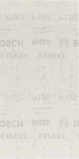 Bosch Hoja De Lija De Estructura De Red Expert M480 115 X 230 Mm, K120 2608900772