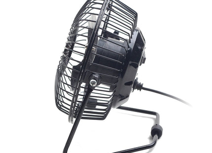 EAN 8716309086639 - Gembird NF-03 ventilador Negro imagen 3