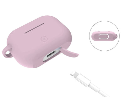 EAN 8021735756118 - Celly AIRCASE3PK auricular / audífono accesorio Protectora imagen 3