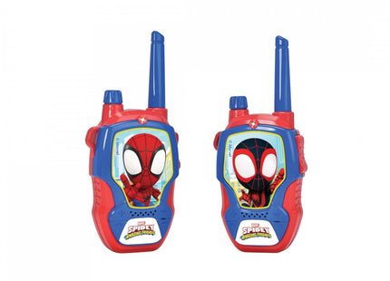 Walkie Talkie Spidey Spiderman Marvel