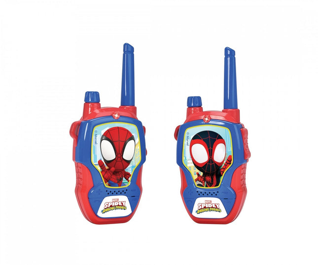Walkie Talkie Spidey Spiderman Marvel