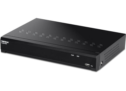 EAN 0710931111538 - Trendnet TV-NVR1508 Grabadore de vídeo en red (NVR) Negro imagen 2
